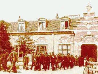 Veenhuizen in de vroegere jaren