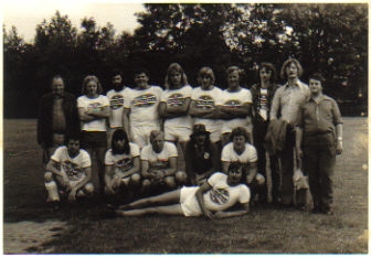 het elftal van Aduard