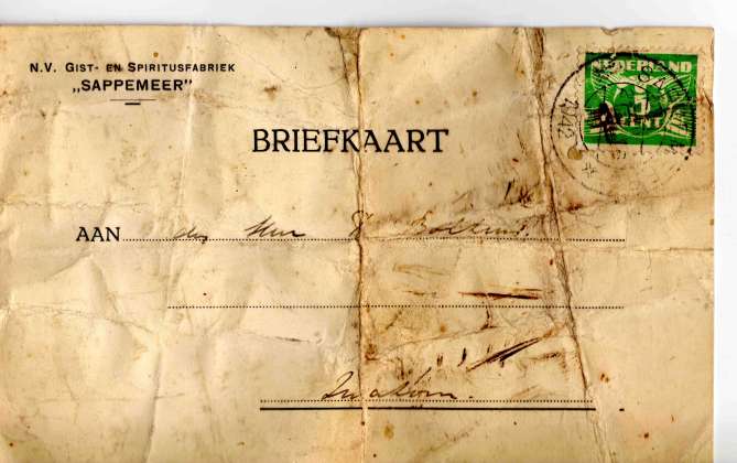 leeg fust 1942002 correctie