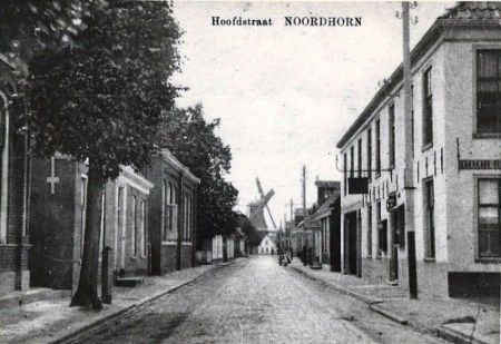 Noordhorn_-_Hoofdstraat