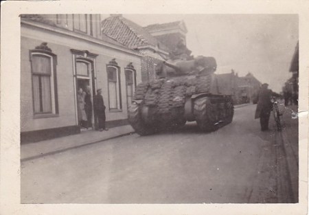 bevrijding van Noordhorn