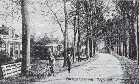Noordhorn_Friesche_straatw.-1928