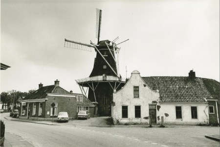 de hoek langestraat schipperstraat